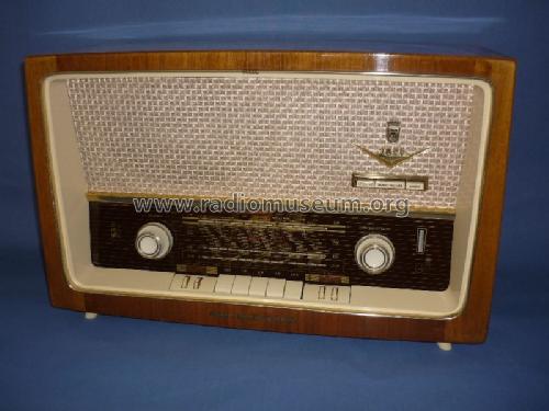 Musikgerät 2099; Grundig Radio- (ID = 985762) Radio