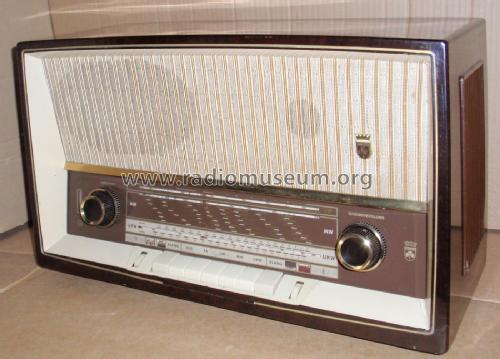 Musikgerät 2120; Grundig Radio- (ID = 1849080) Radio