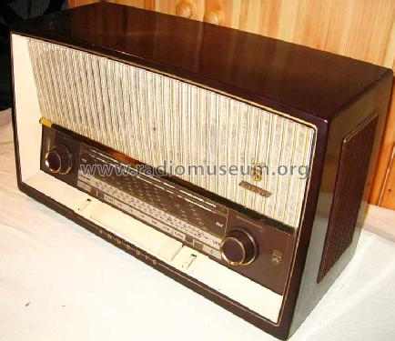 Musikgerät 2120; Grundig Radio- (ID = 361972) Radio