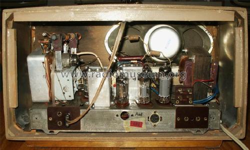 Musikgerät 2140; Grundig Radio- (ID = 415225) Radio