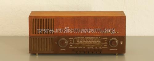 Musikgerät 2147; Grundig Radio- (ID = 1455193) Radio