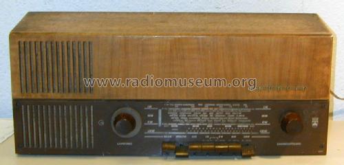 Musikgerät 2147; Grundig Radio- (ID = 2186450) Radio