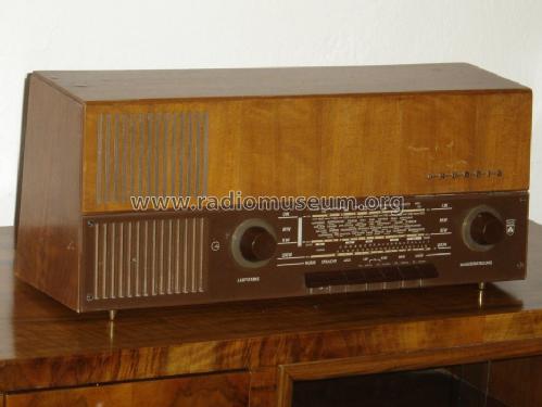 Musikgerät 2147; Grundig Radio- (ID = 340522) Radio