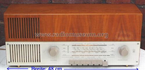 Musikgerät 2147; Grundig Radio- (ID = 1443124) Radio