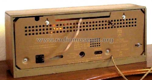 Musikgerät 2147; Grundig Radio- (ID = 170844) Radio