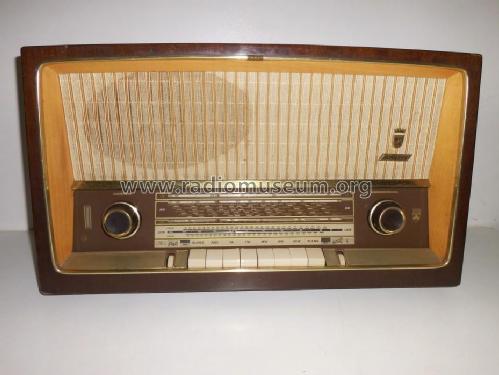 Musikgerät 2160; Grundig Radio- (ID = 1726207) Radio