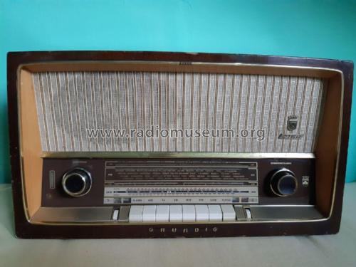 Musikgerät 2160; Grundig Radio- (ID = 2433690) Radio