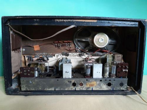 Musikgerät 2160; Grundig Radio- (ID = 2433692) Radio