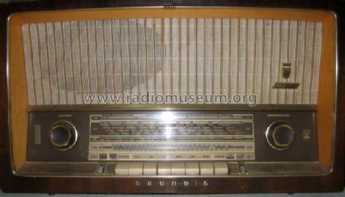 Musikgerät 2160; Grundig Radio- (ID = 570383) Radio