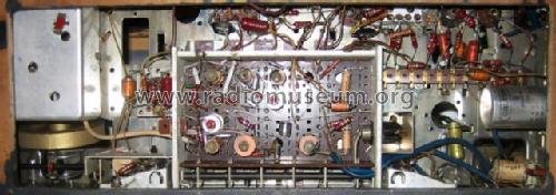Musikgerät 2160; Grundig Radio- (ID = 570388) Radio