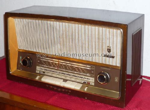 Musikgerät 2160; Grundig Radio- (ID = 995326) Radio