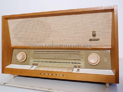 Musikgerät 2168; Grundig Radio- (ID = 733320) Radio