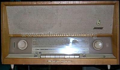 Musikgerät 2168; Grundig Radio- (ID = 98378) Radio