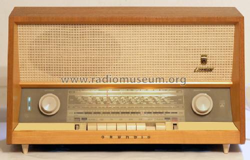 Musikgerät 2168; Grundig Radio- (ID = 219148) Radio