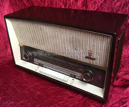 Musikgerät 2220; Grundig Radio- (ID = 2412057) Radio