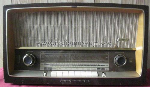 Musikgerät 2260; Grundig Radio- (ID = 1852405) Radio