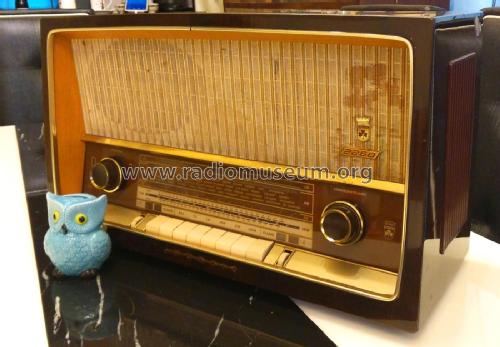 Musikgerät 2260; Grundig Radio- (ID = 2129741) Radio