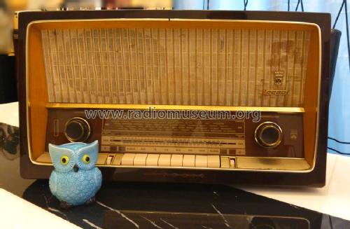 Musikgerät 2260; Grundig Radio- (ID = 2129742) Radio