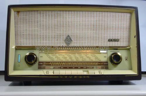 Musikgerät 2320; Grundig Radio- (ID = 505957) Radio