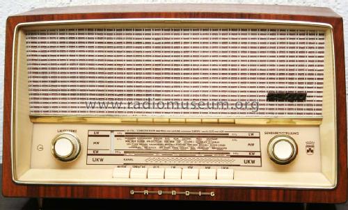Musikgerät 2340; Grundig Radio- (ID = 1165372) Radio
