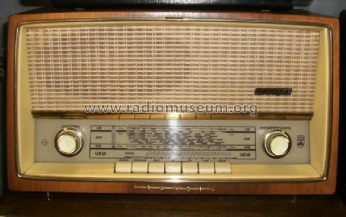Musikgerät 2340; Grundig Radio- (ID = 1630180) Radio