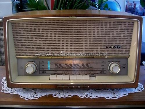 Musikgerät 2340; Grundig Radio- (ID = 1646206) Radio