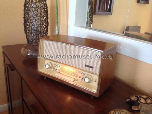 Musikgerät 2340; Grundig Radio- (ID = 1780348) Radio