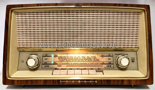 Musikgerät 2340; Grundig Radio- (ID = 2740410) Radio