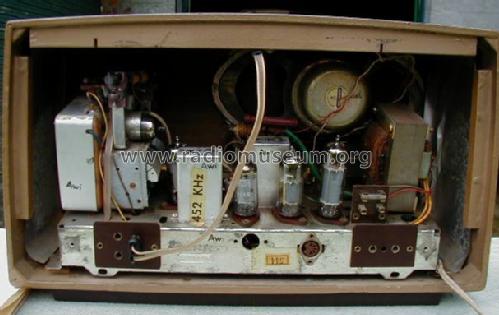 Musikgerät 2340; Grundig Radio- (ID = 453481) Radio