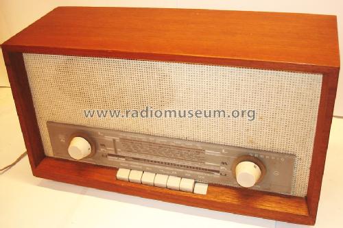 Musikgerät 2355; Grundig Radio- (ID = 1391429) Radio