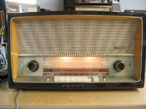 Musikgerät 2360; Grundig Radio- (ID = 467434) Radio