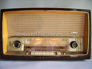 Musikgerät 2360; Grundig Radio- (ID = 689334) Radio