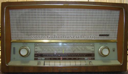 Musikgerät 2360; Grundig Radio- (ID = 1033803) Radio