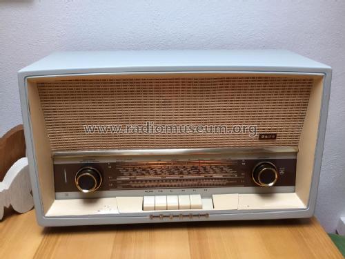 Musikgerät 2420; Grundig Radio- (ID = 2640655) Radio