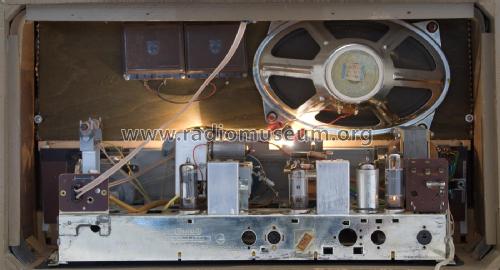 Musikgerät 2440; Grundig Radio- (ID = 1990899) Radio