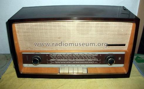 Musikgerät 2440; Grundig Radio- (ID = 1074413) Radio