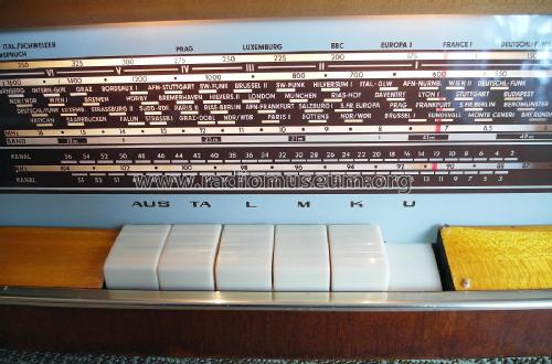 Musikgerät 2440; Grundig Radio- (ID = 1977372) Radio