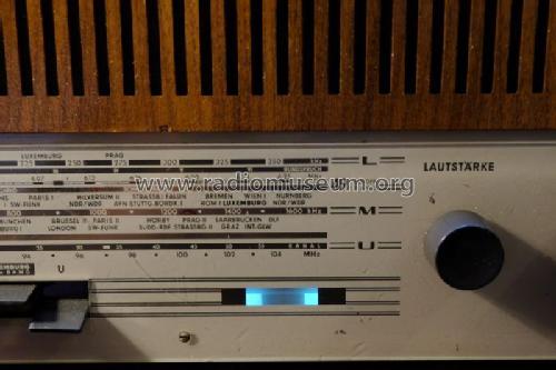 Musikgerät 2447; Grundig Radio- (ID = 1796568) Radio