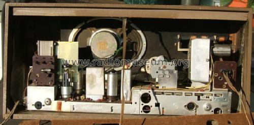 Musikgerät 2447; Grundig Radio- (ID = 316586) Radio