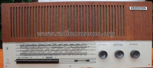 Musikgerät 2447; Grundig Radio- (ID = 2046788) Radio