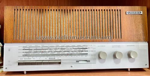 Musikgerät 2447; Grundig Radio- (ID = 2853498) Radio