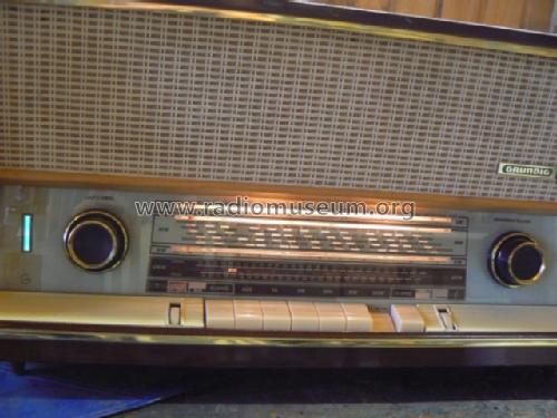 Musikgerät 2460; Grundig Radio- (ID = 877400) Radio