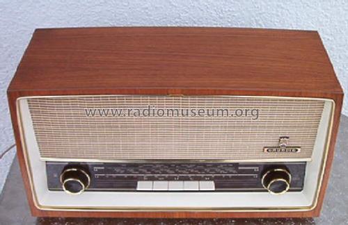 Musikgerät 2500; Grundig Radio- (ID = 98377) Radio