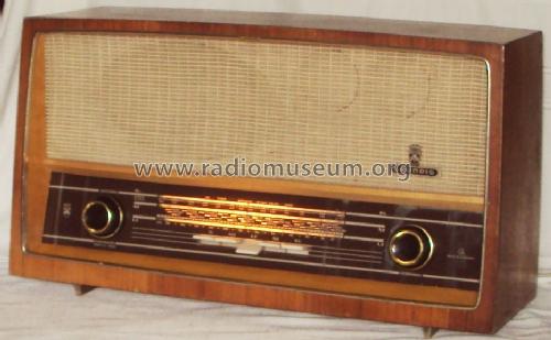 Musikgerät 2550; Grundig Radio- (ID = 1577920) Radio