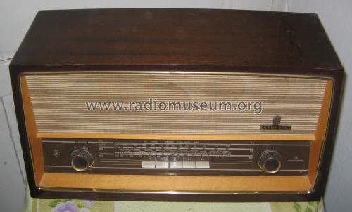 Musikgerät 2550; Grundig Radio- (ID = 89136) Radio