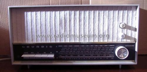 Musikgerät 3010-P; Grundig Radio- (ID = 1805907) Radio