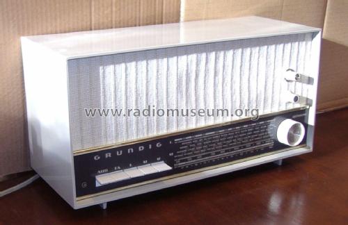 Musikgerät 3010-P; Grundig Radio- (ID = 1805910) Radio