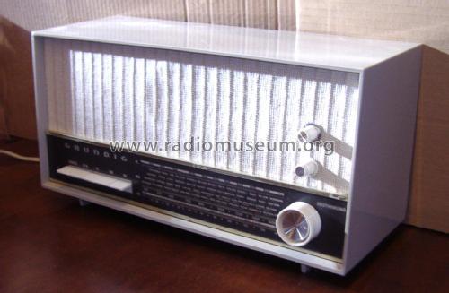 Musikgerät 3010-P; Grundig Radio- (ID = 1805911) Radio