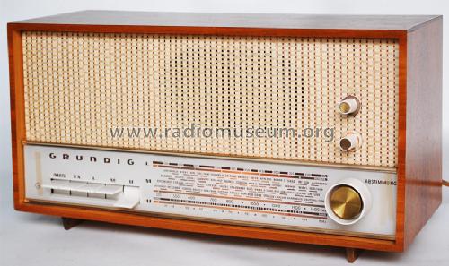 Musikgerät 3010H; Grundig Radio- (ID = 1523044) Radio