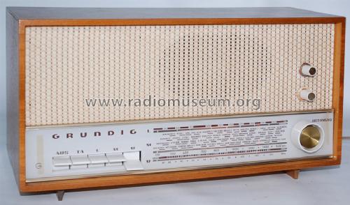 Musikgerät 3010H; Grundig Radio- (ID = 1523045) Radio